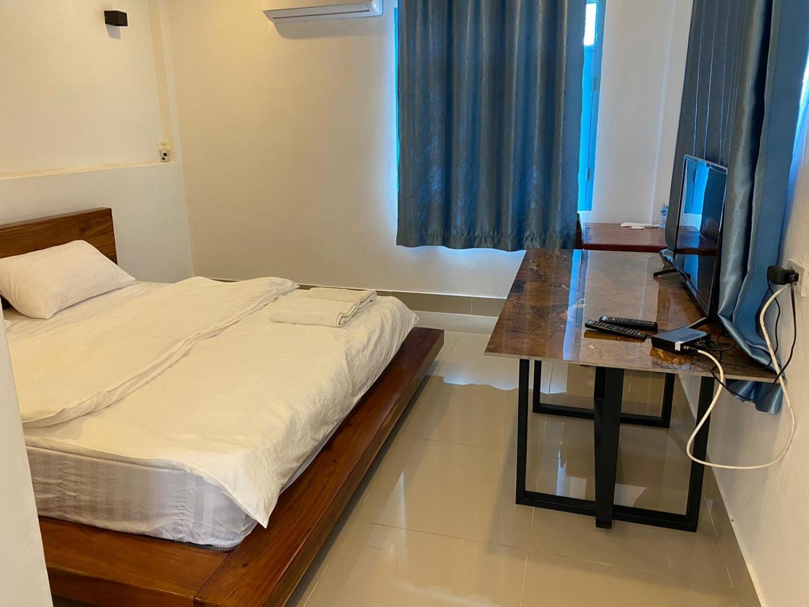 B2 Hotel Savannakhét Zewnętrze zdjęcie